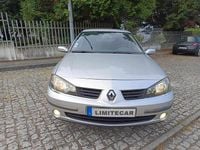 Usado Renault Laguna II 131 HP (96 kW) 2006 Cinzento Citadino