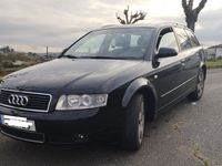 usado Audi A4 130 CV de 2003