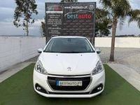 Usado Peugeot 208 Style 82 HP (60 kW) 2016 Branco Citadino