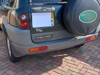 usado Land Rover Freelander 