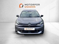 Usado Citroën e-C4 114 kW (156 HP) 2025 Cinza Sedan