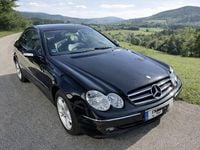 Usado Mercedes CLK270 163 HP (119 kW) 2005