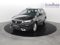 Usado Seat Ateca Style 110 HP (80 kW) 2022 Preto SUV