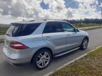 usado Mercedes ML350 BlueTEC