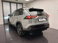 Usado Toyota RAV4 Hybrid 306 HP (225 kW) 2025 Cinza (pintura metalizada) SUV