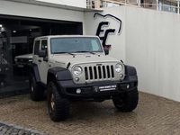 Usado Jeep Wrangler Rubicon 177 HP (130 kW) 2007 Bege SUV