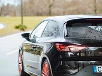 Usado Seat Leon CUPRA 290 HP (213 kW) 2016 Preto