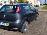 usado Fiat Grande Punto 1.2 8v 65cv