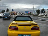 Usado MG F Trophy 160 HP (117 kW) 2001 Amarelo Cabrios