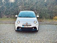 Usado Abarth 500 145 HP (106 kW) 2017 Branco Citadino