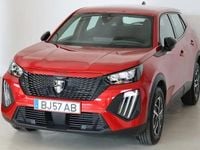 Usado Peugeot 2008 Style 101 HP (74 kW) 2024 Azul SUV