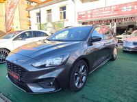 Usado Ford Focus 125 HP (91 kW) 2019 Cinzento Carrinha