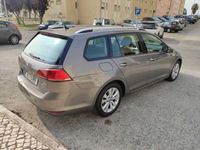 usado VW Golf Blue-Motion 1.6 TDI 2015