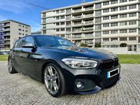 usado BMW 116 D Pack M Auto 2017