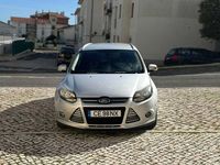 Usado Ford Focus 125 HP (91 kW) 2013