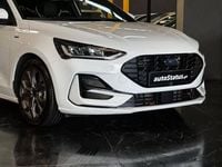 Usado Ford Focus ST-Line X 155 HP (114 kW) 2024 Branco Carrinha
