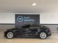 Usado Tesla Model S 386 kW (525 HP) 2018 Preto Citadino