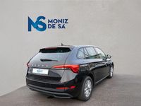 Usado Skoda Scala 95 HP (69 kW) 2023 Preto Citadino