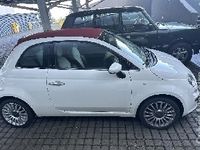 usado Fiat 500 Cabrio Gasolina