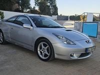 Usado Toyota Celica 2000 Coupé