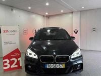 Usado BMW 218 150 HP (110 kW) 2016 Preto Carrinha