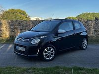Usado Citroën C1 72 HP (52 kW) 2016 Citadino