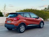 Usado Renault Captur 110 HP (80 kW) 2013 SUV