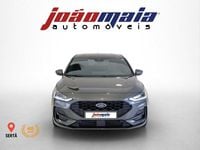 Usado Ford Focus ST-Line 125 HP (91 kW) 2025 Cinzento