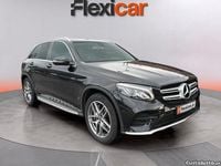 Usado Mercedes GLC250 AMG line 204 HP (150 kW) 2018 Preto SUV