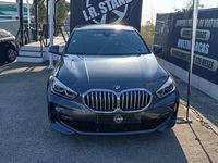 Usado BMW 116 Performance 116 HP (85 kW) 2021 Cinza Citadino