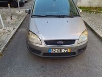 usado Ford C-MAX Ghia 1.6 TDCI ano 2005