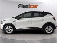 Usado Renault Captur Techno 145 HP (106 kW) 2022 Branco SUV