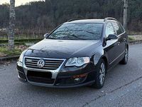 Usado VW Passat 105 HP (77 kW) 2008 Sedan
