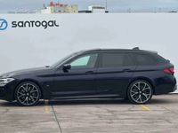 Usado BMW 540 Comfort Edition 340 HP (250 kW) 2023 Preto Coupé