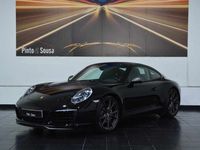 Usado Porsche 911 370 HP (272 kW) 2018 Preto Coupé