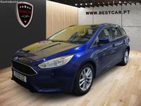Usado Ford Focus 95 HP (69 kW) 2016 Azul Carrinha