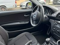 usado BMW 116 Serie 1, d 3P - teto panorâmico - APENAS 130k km