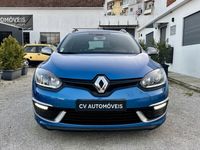 usado Renault Mégane GT Line St 1.5Dci Auto