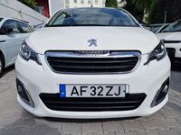 usado Peugeot 108 STYLE 1.0CC C/GARANTIA Gasolina