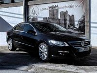 Usado VW Passat 140 HP (102 kW) 2010 Preto