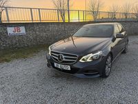 Usado Mercedes E300 Avantgarde 231 HP (169 kW) 2013 Cinza Sedan