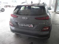 Usado Hyundai Kauai 100 kW (136 HP) 2020 Cinzento SUV