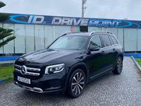 Usado Mercedes GLB200 Progressive 150 HP (110 kW) 2022 Preto SUV