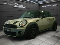 Usado Mini Cooper D 110 HP (80 kW) 2008 Cinza Citadino