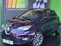 Usado Renault Zoe 100 kW (136 HP) 2021 Outra Citadino