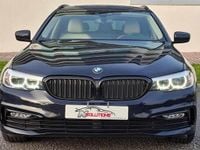 Usado BMW 520 190 HP (139 kW) 2017 Azul Carrinha