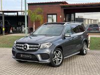 Usado Mercedes GL350 258 HP (189 kW) 2016 Cinzento SUV