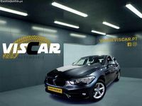 Usado BMW 116 Advantage 116 HP (85 kW) 2019 Outra Citadino