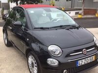 usado Fiat 500C 1.2 Lounge S&S