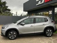 Usado Peugeot 2008 Active 100 HP (73 kW) 2018 Cinza SUV